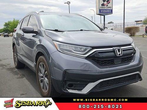 2021 Honda CR-V Touring