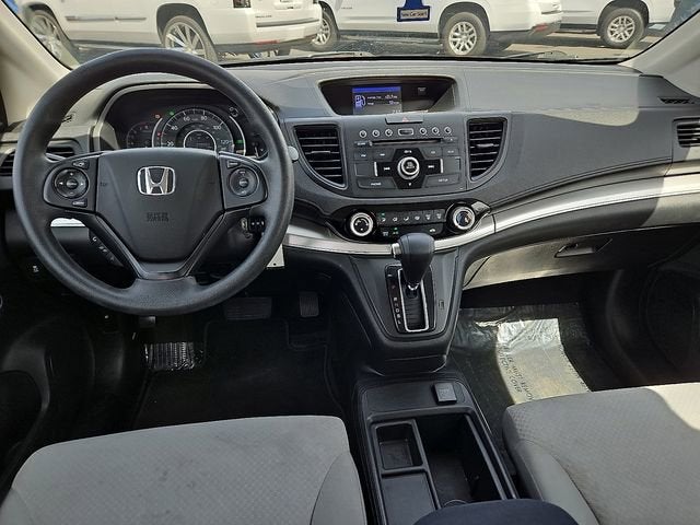 2021 Honda CR-V Touring