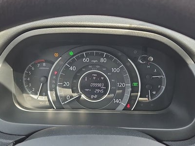 2021 Honda CR-V Touring