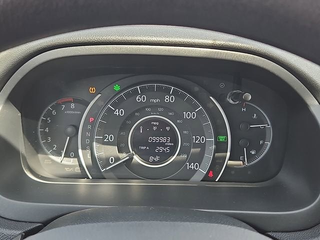 2021 Honda CR-V Touring