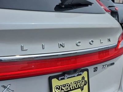 2016 Lincoln MKX Reserve