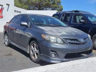 2011 Toyota Corolla L