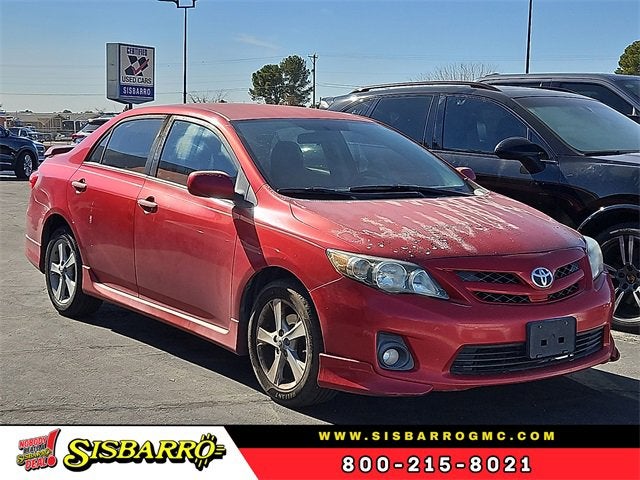 2011 Toyota Corolla L