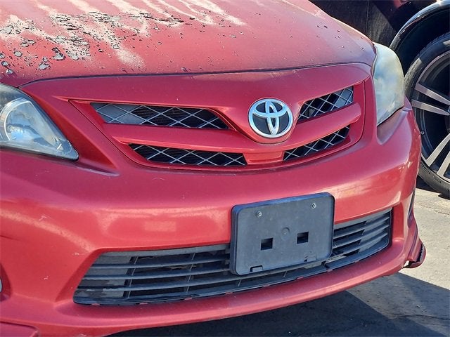 2011 Toyota Corolla L