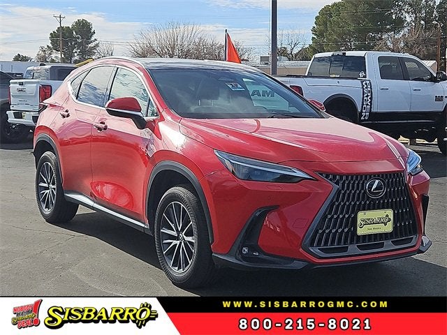 2024 Lexus NX NX 350 Luxury