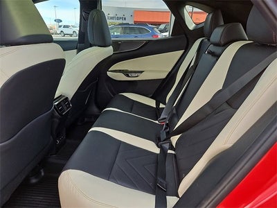 2024 Lexus NX NX 350 Luxury