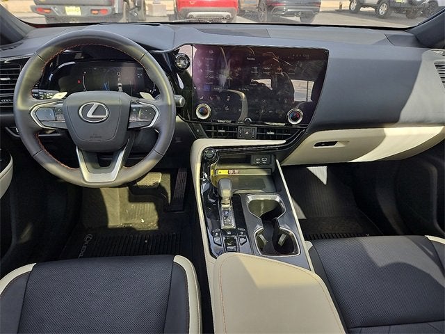 2024 Lexus NX NX 350 Luxury