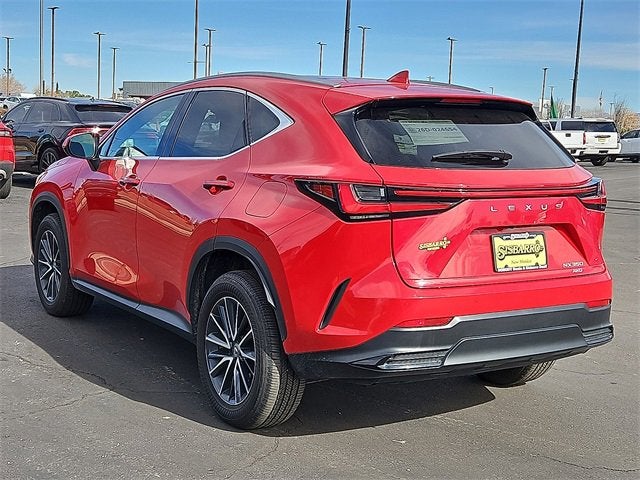 2024 Lexus NX NX 350 Luxury