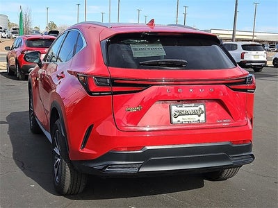 2024 Lexus NX NX 350 Luxury