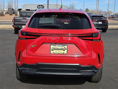 2024 Lexus NX NX 350 Luxury