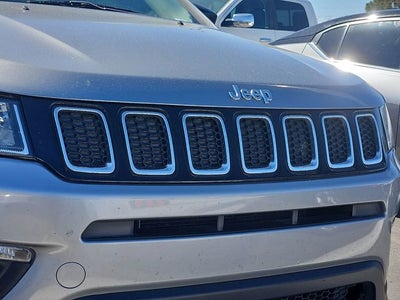 2021 Jeep Compass Sport
