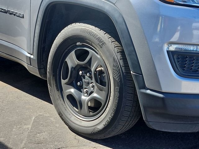 2021 Jeep Compass Sport