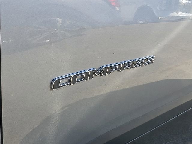 2021 Jeep Compass Sport