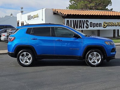 2024 Jeep Compass Latitude