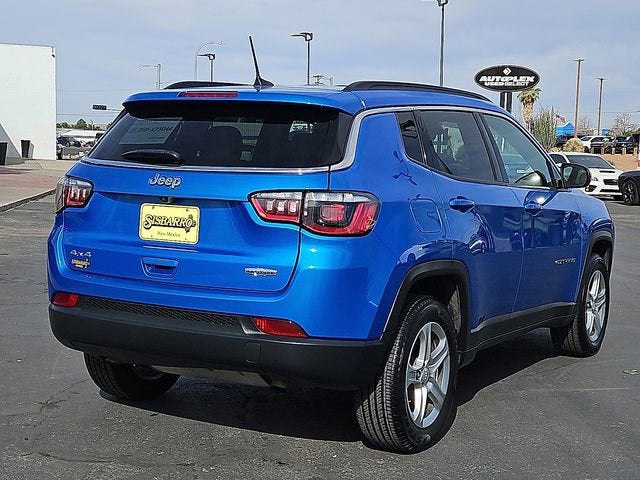 2024 Jeep Compass Latitude