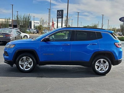 2024 Jeep Compass Latitude