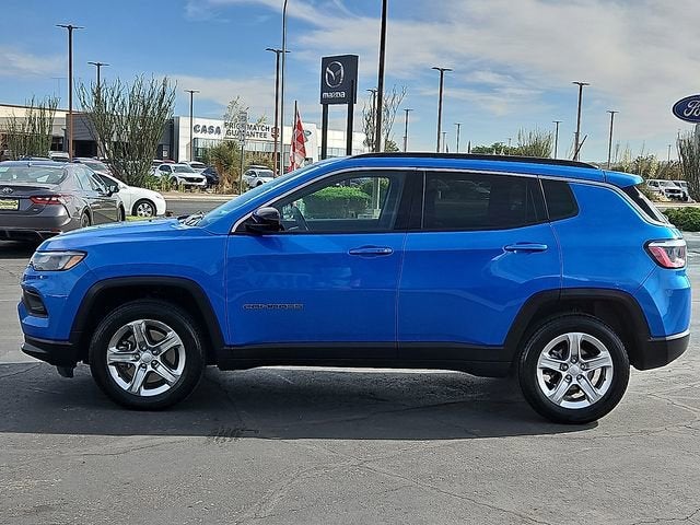 2024 Jeep Compass Latitude