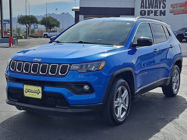 2024 Jeep Compass Latitude