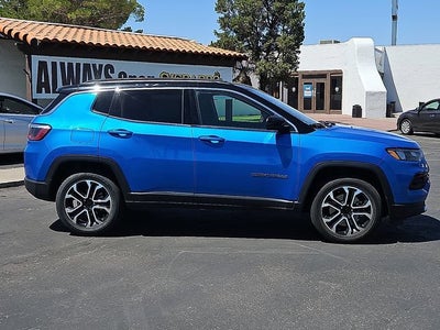 2024 Jeep Compass Limited