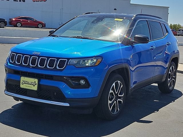 2024 Jeep Compass Limited