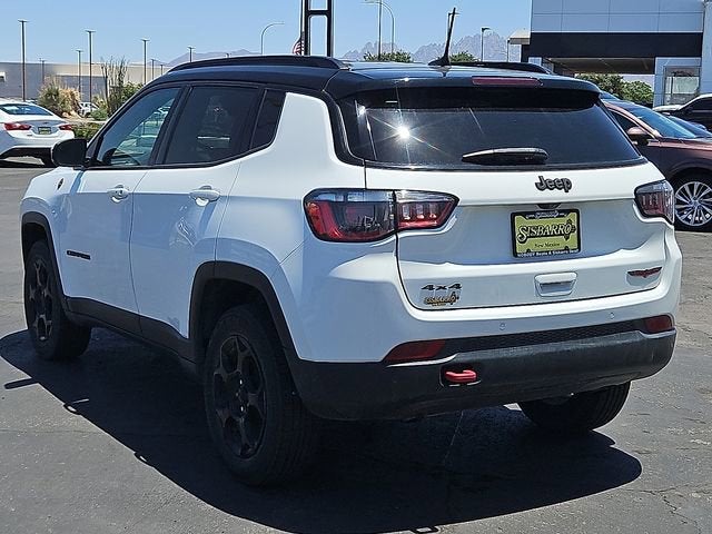 2024 Jeep Compass Trailhawk