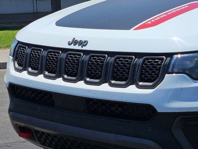 2024 Jeep Compass Trailhawk