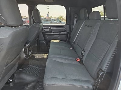 2020 RAM 3500 Big Horn