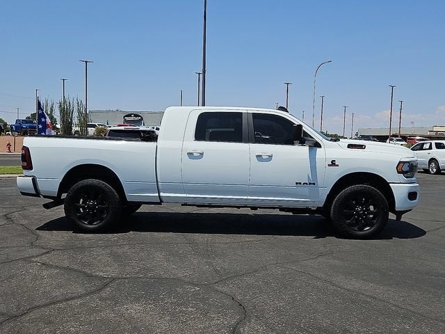 2020 RAM 3500 Big Horn
