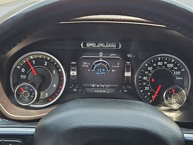 2020 RAM 3500 Big Horn