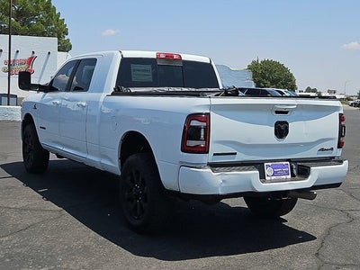 2020 RAM 3500 Big Horn