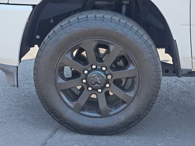2020 RAM 3500 Big Horn