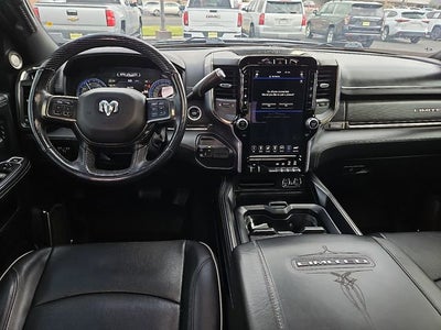 2020 RAM 3500 Limited