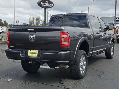 2020 RAM 3500 Limited