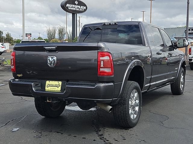 2020 RAM 3500 Limited