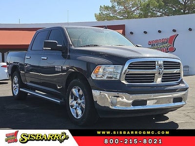 2018 RAM 1500 Big Horn