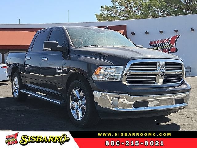 2018 RAM 1500 Big Horn