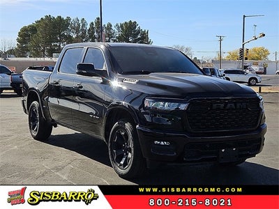 2025 RAM 1500 Lone Star