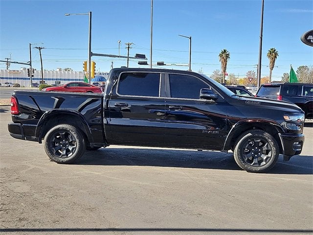 2025 RAM 1500 Lone Star