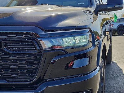 2025 RAM 1500 Lone Star