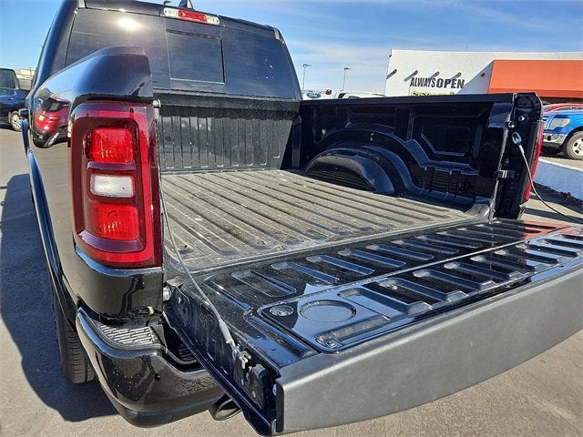 2025 RAM 1500 Lone Star