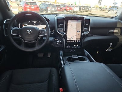 2025 RAM 1500 Lone Star