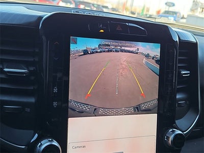 2025 RAM 1500 Lone Star