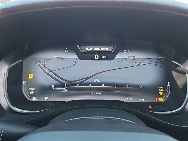 2025 RAM 1500 Lone Star