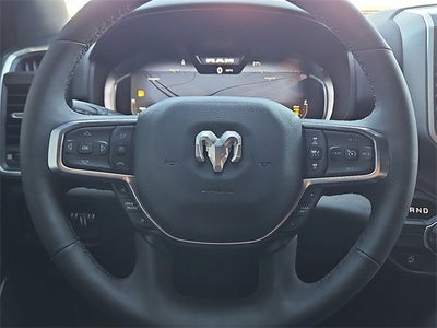 2025 RAM 1500 Lone Star