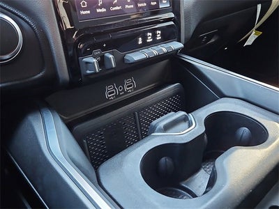 2025 RAM 1500 Lone Star