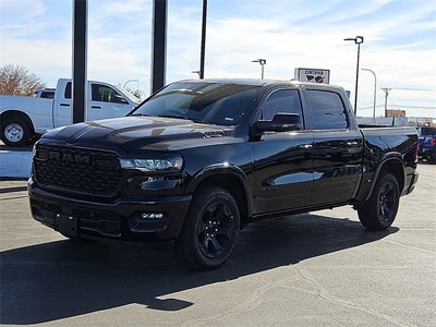 2025 RAM 1500 Lone Star