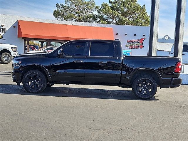 2025 RAM 1500 Lone Star