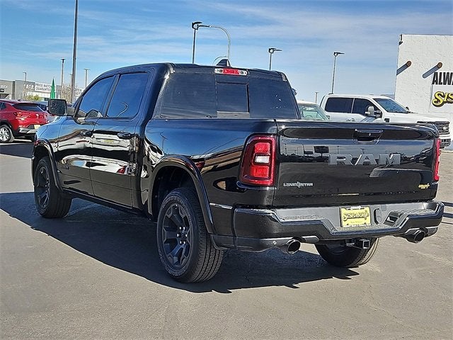 2025 RAM 1500 Lone Star