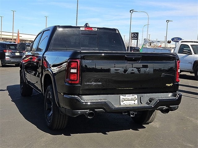 2025 RAM 1500 Lone Star