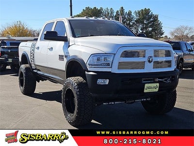2017 RAM 2500 Power Wagon